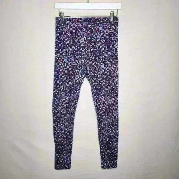 Leggings bundle set of 3 size medium - Picture 2 of 7
